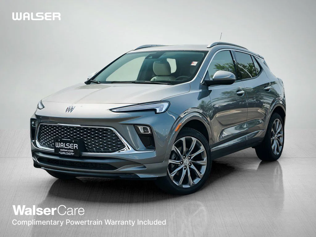 2026 Buick Encore GX Avenir AWD's photo