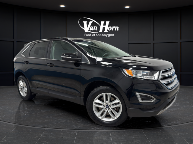 2018 Ford Edge