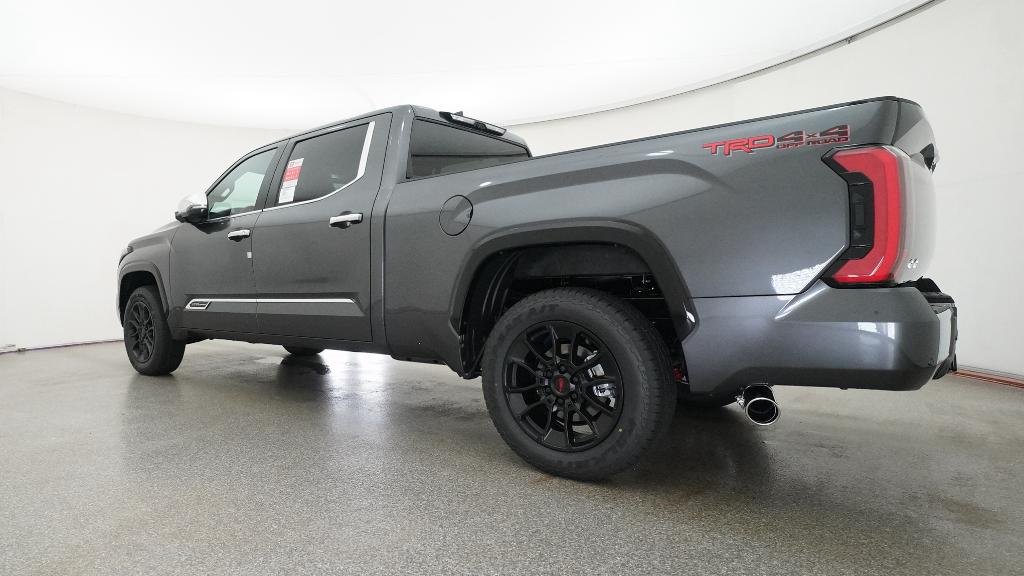 New 2026 Magnetic Gray Meta Toyota 1794 Edition image 32