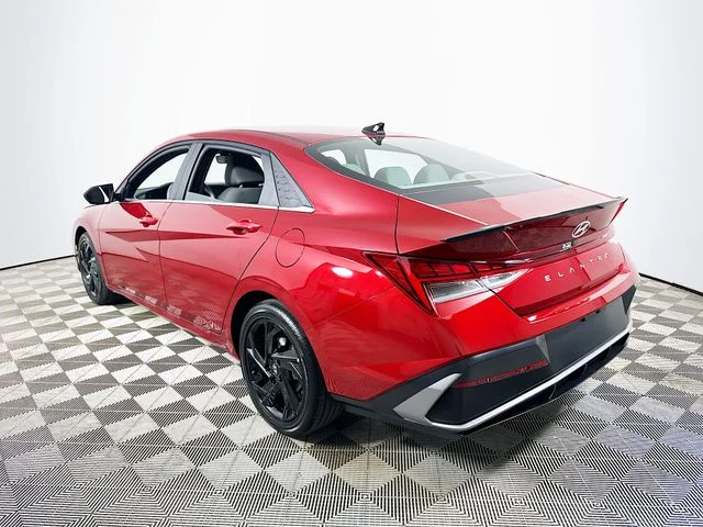 New 2026 Hyundai ELANTRA SEL Sport