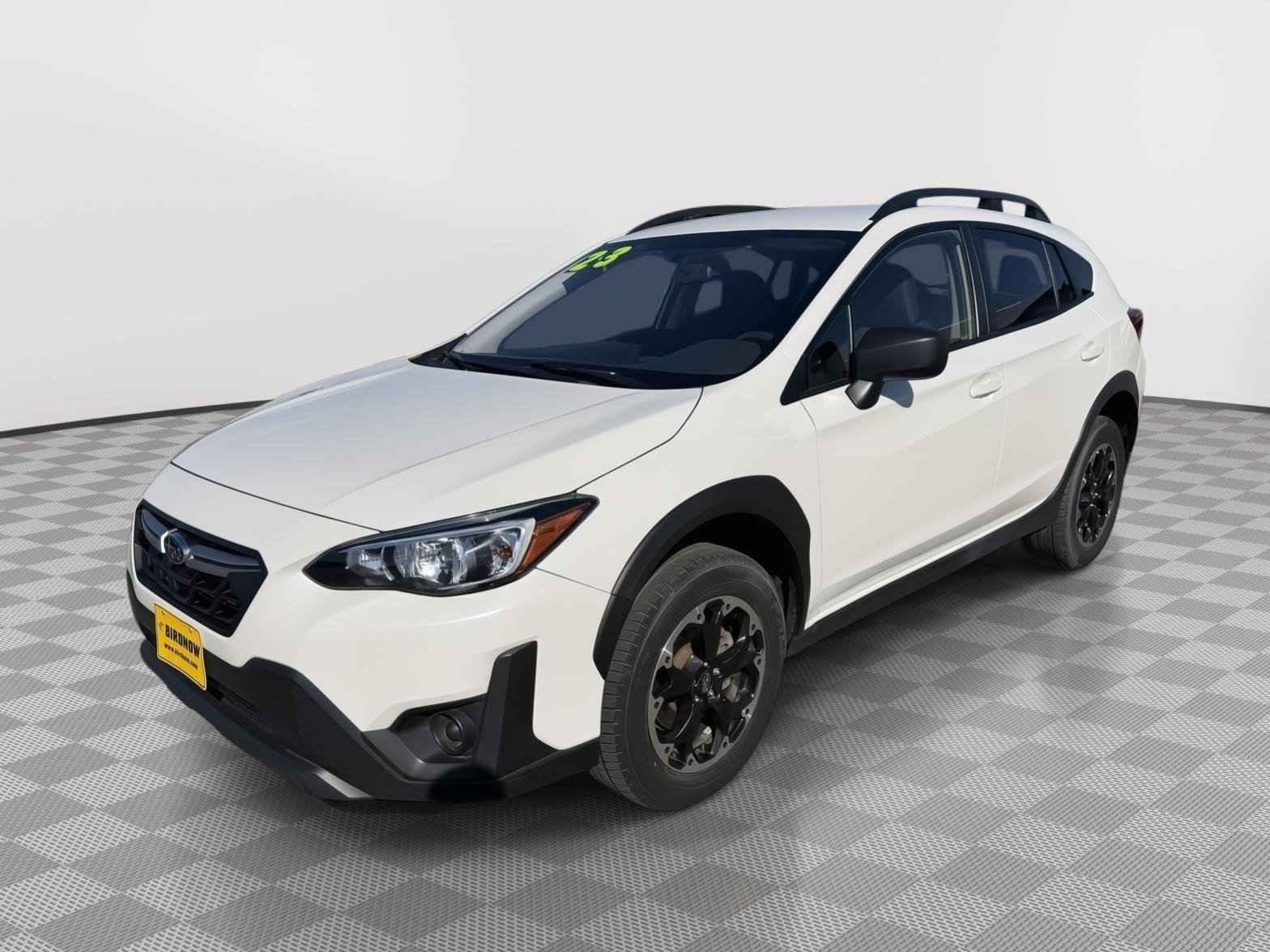 Used 2023 Subaru Crosstrek Base with VIN JF2GTABC6PH245790 for sale in Monona, IA
