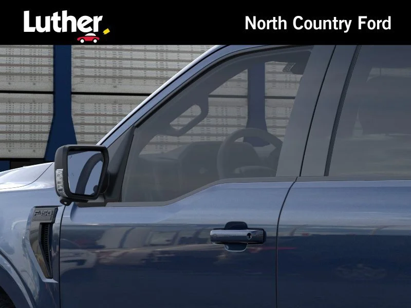 New 2026 Antimatter Blue Metallic Ford XLT image 20