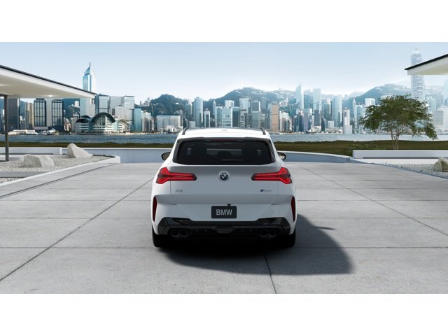 New 2026 Alpine White BMW M50 xDrive image 5