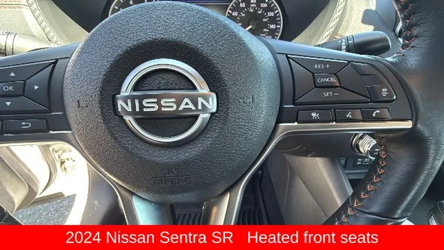 2024 Nissan Sentra SR - Photo 18