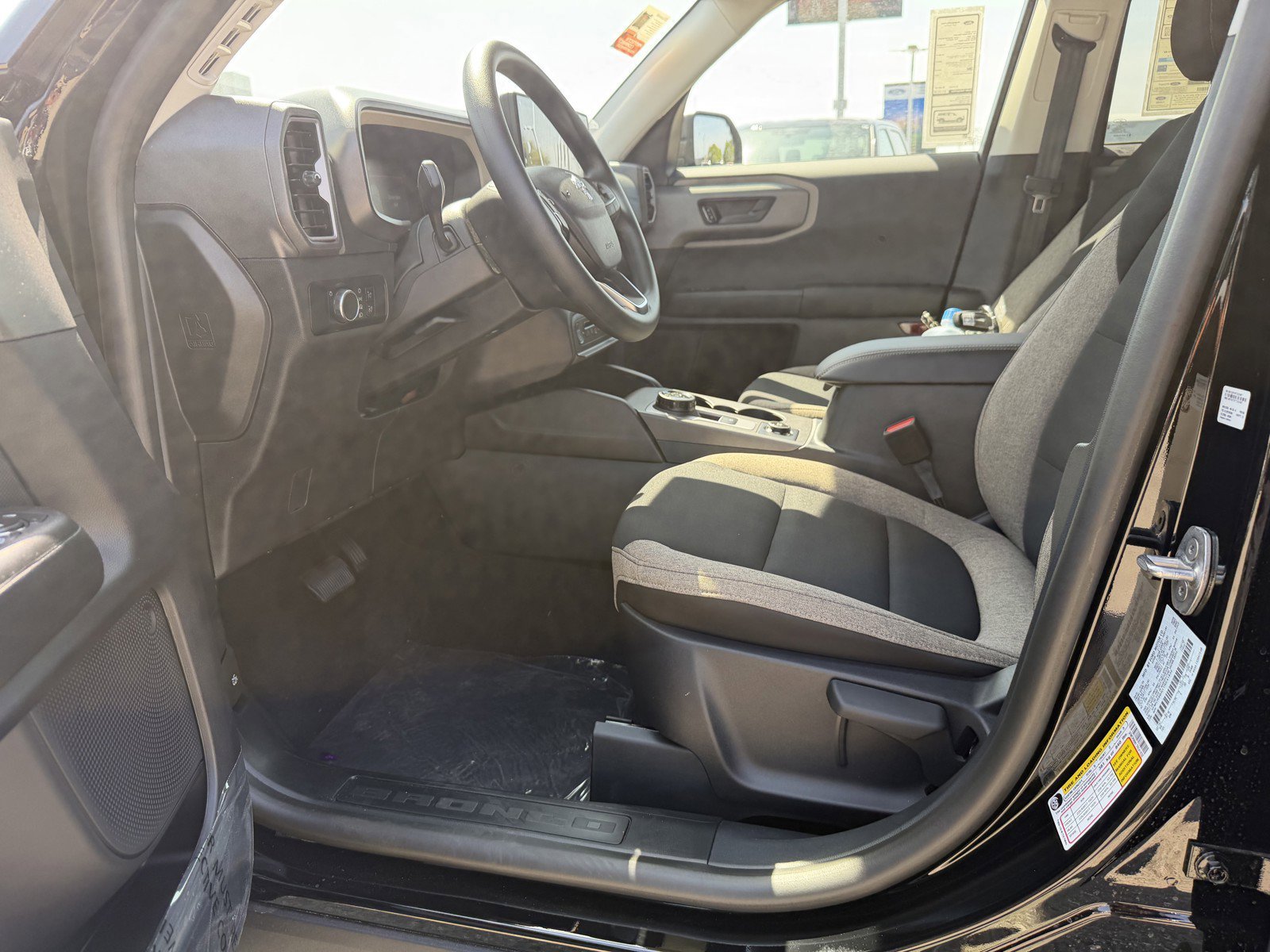 New 2026 Shadow Black Ford Big Bend® image 21