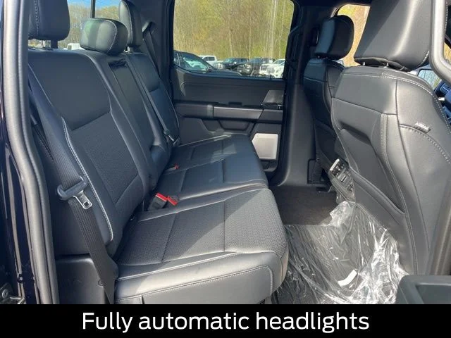 New 2026 Antimatter Blue Metallic Ford Lariat® image 24
