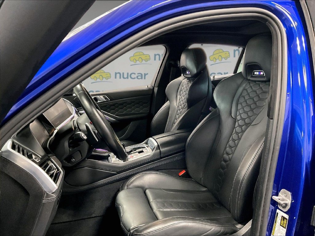 Used 2022 Blue BMW Base image 10