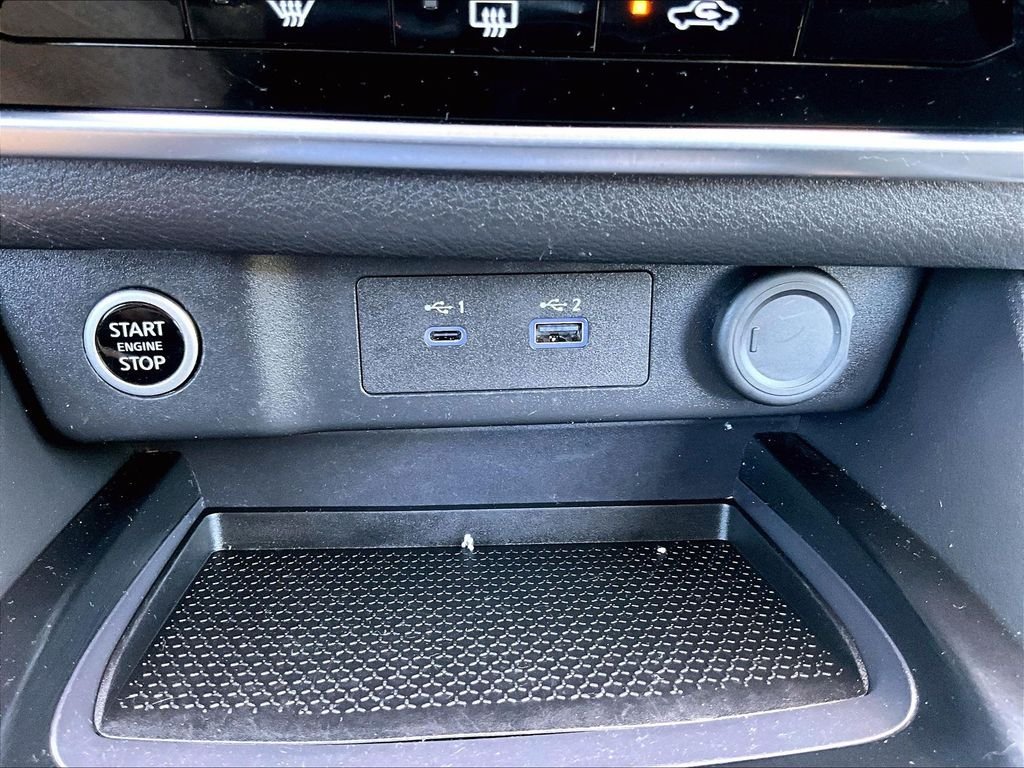 Certified Used 2023 White Nissan S image 25