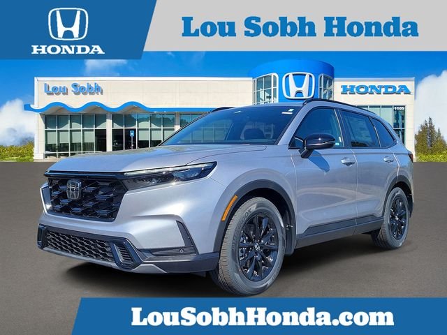 2026 Honda CR-V Hybrid Sport-L 2WD's photo