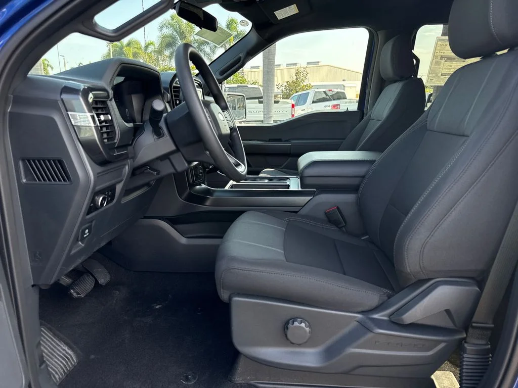 New 2026 Blue Ford STX image 17