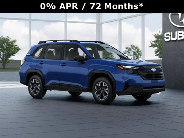 2026 Subaru Forester -'s photo