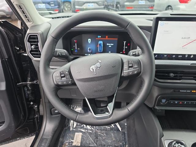 New 2026 Shadow Black Ford Big Bend® image 31