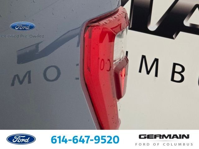 Certified Used 2023 Azure Gray Metallic Ford Limited image 15