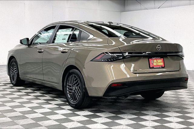 New 2026 Imperial Bronze Nissan SV image 3