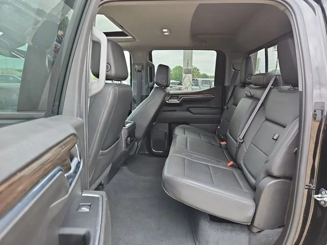 Used 2024 Black Chevrolet LT Trail Boss image 11