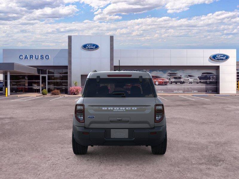 New 2026 Carbonized Gray Metallic Ford Big Bend® image 5