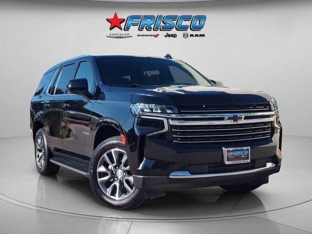 2021 Chevrolet Tahoe