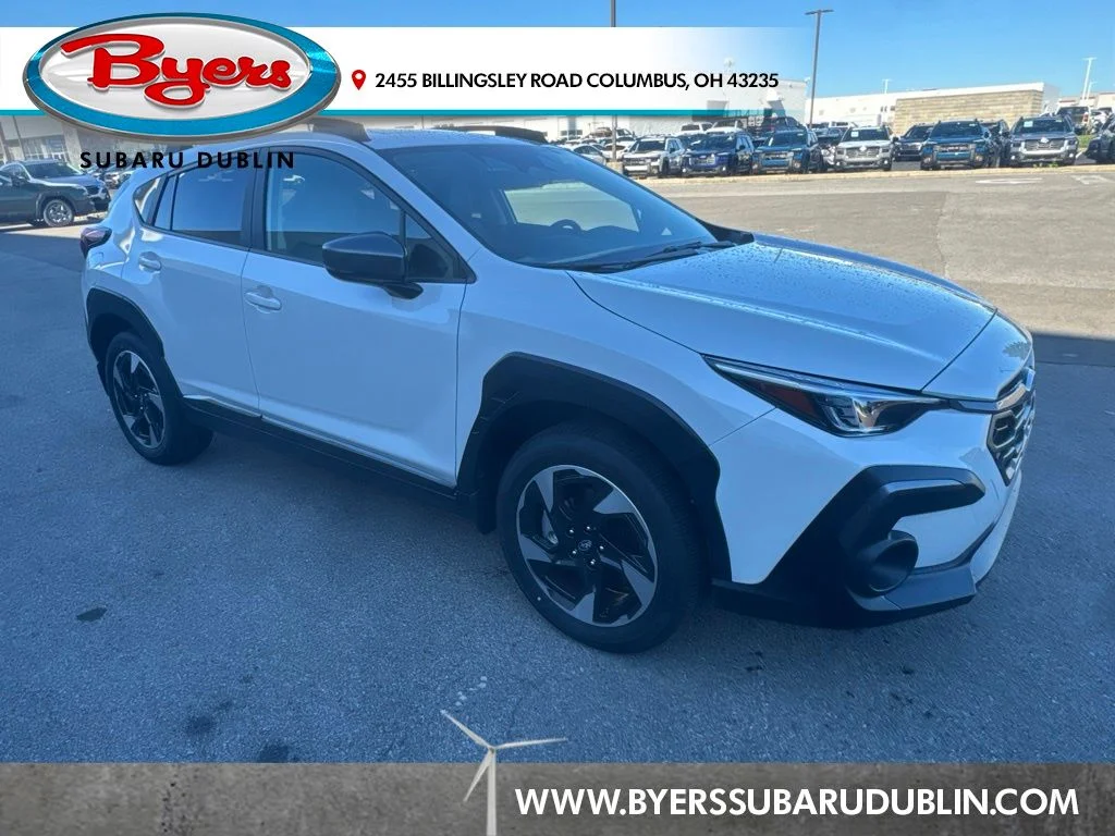 2026 Subaru Crosstrek