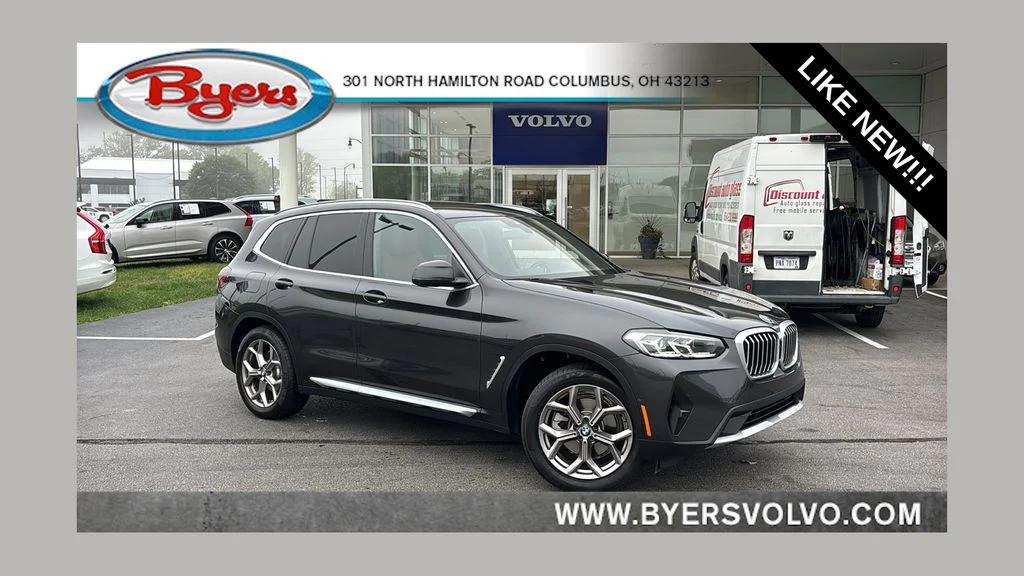 2024 BMW X3