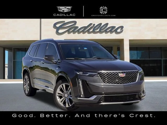 2023 Cadillac XT6