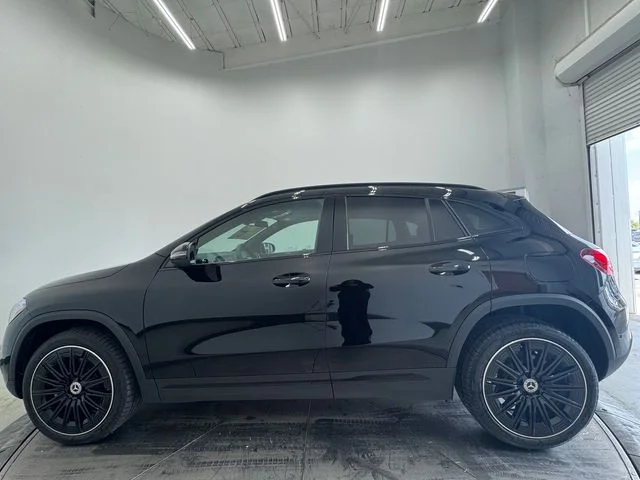 New 2026 Black Mercedes-Benz GLA 250 image 15