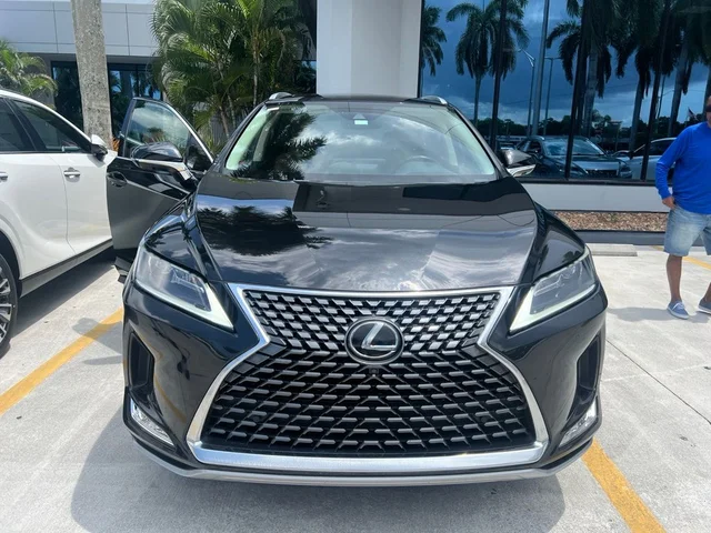 2022 Lexus RX 350