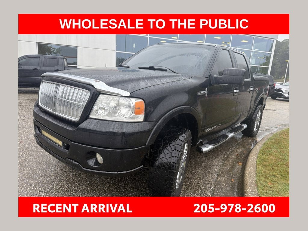 2007 Lincoln Mark LT Base
