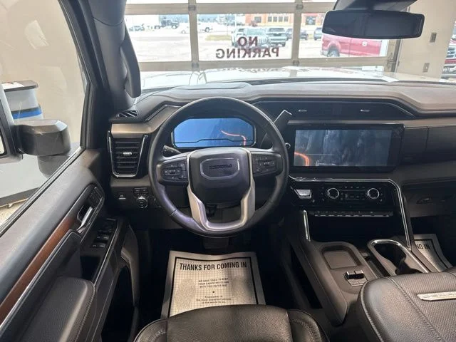 2025 GMC Sierra 3500HD Denali - Photo 24