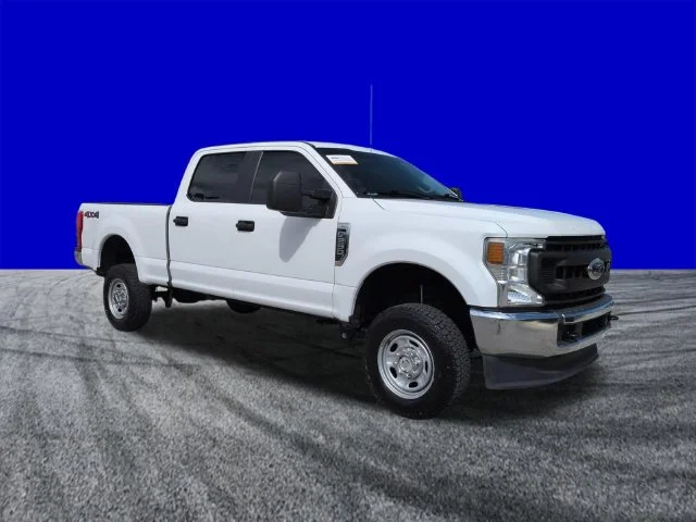 Certified Used 2021 White Ford XL image 2