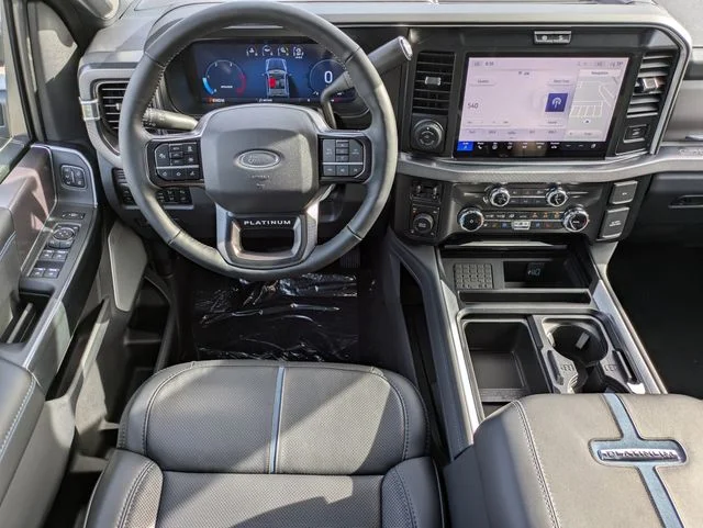 New 2026 Gray Ford Platinum image 16