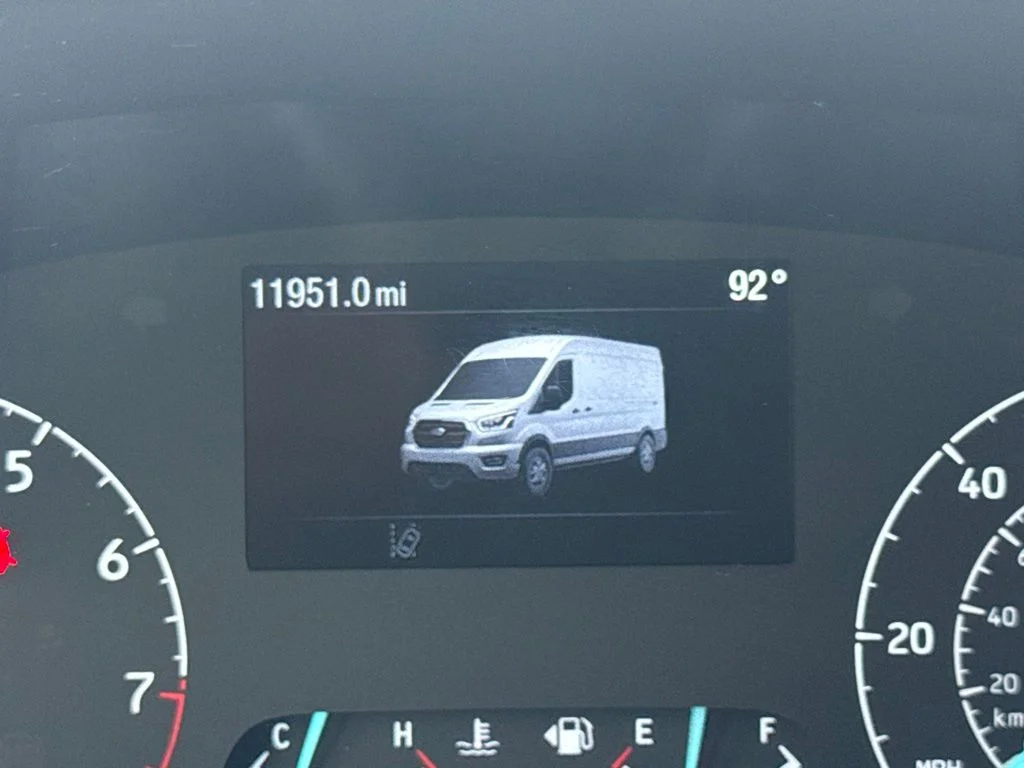 Used 2025 White Ford Base image 10