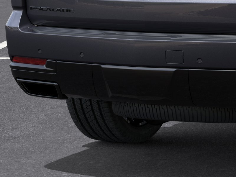 2026 Cadillac Escalade Platinum Sport - Photo 14