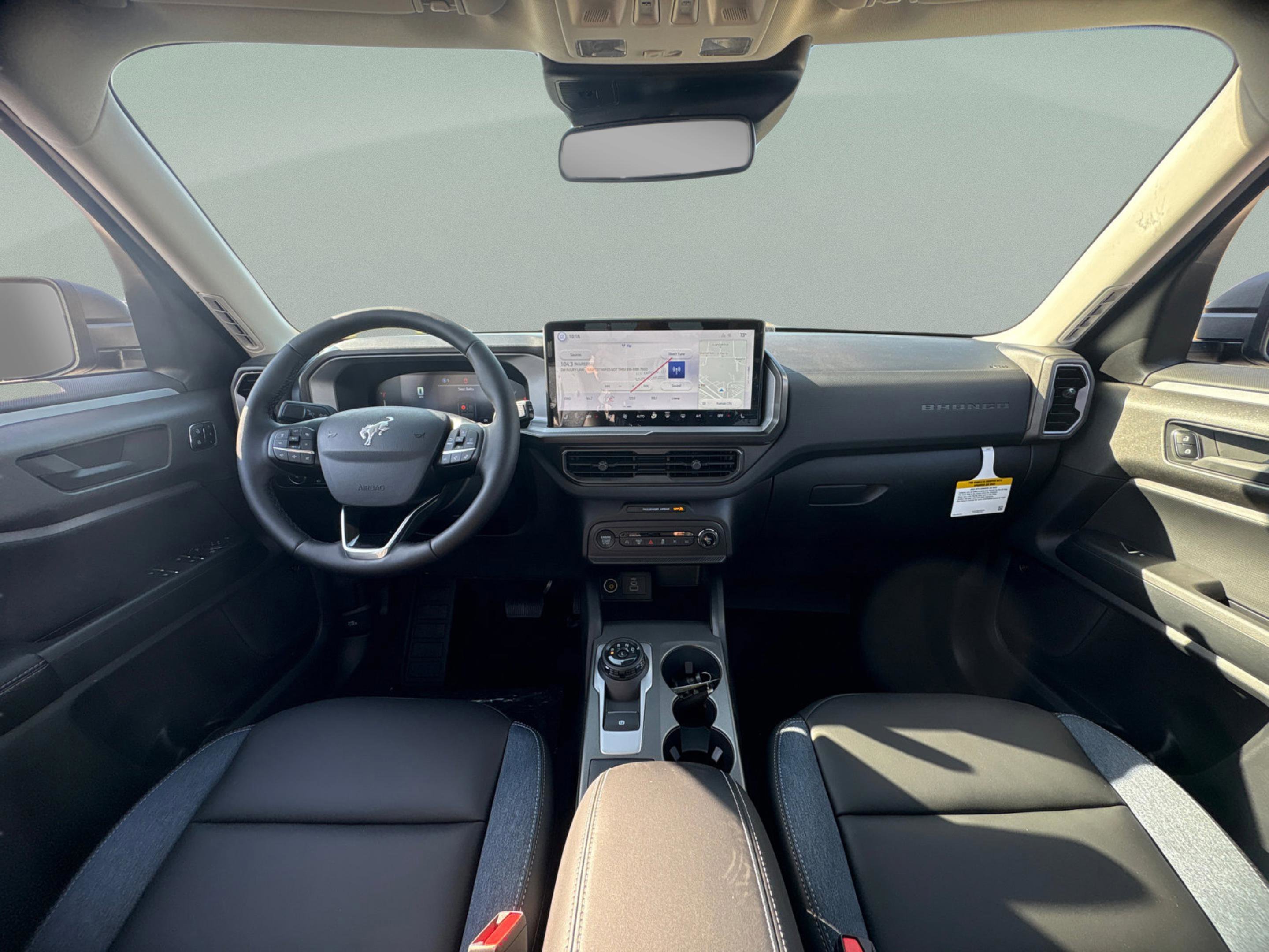 New 2026 Azure Gray Metallic Tri-Coat Ford Outer Banks® image 16