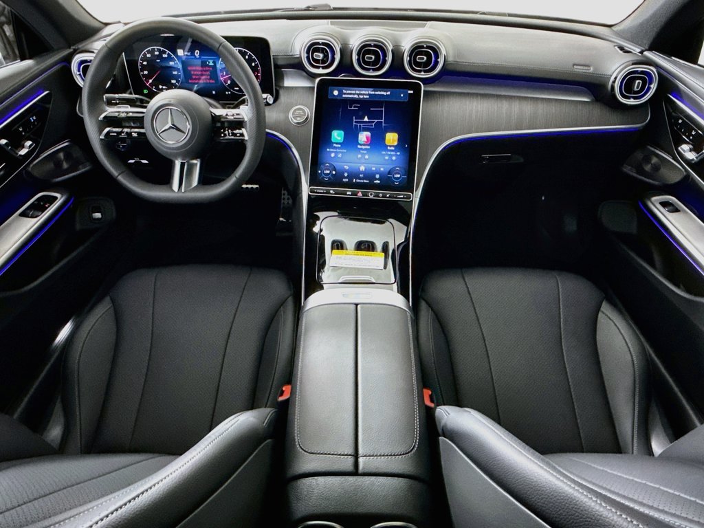 New 2027 Graphite Grey Metallic Mercedes-Benz CLE 300 image 14