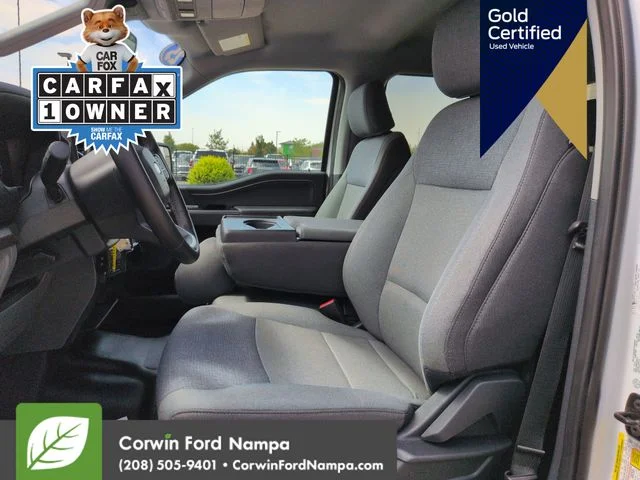 Certified Used 2025 White Ford XLT image 25