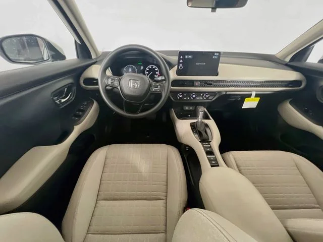 New 2027 Platinum White Pearl Honda LX image 20