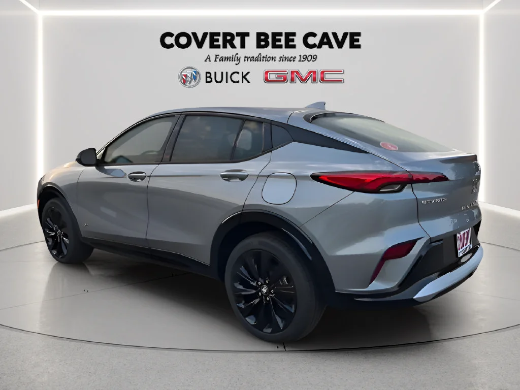 New 2026 Buick Envista Sport Touring, photo 11