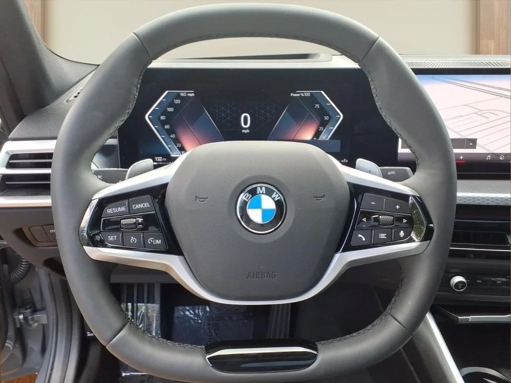 Used 2025 Gray BMW 330i image 11