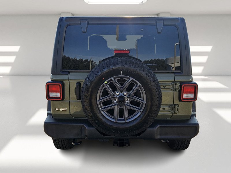 New 2026 41 Exterior Paint Jeep SPORT S 4 DOOR 4X4 image 4