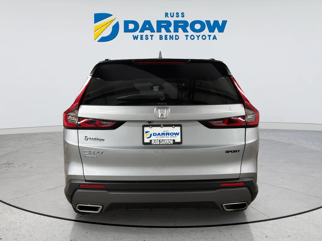 Used 2023 Silver Honda Sport image 4