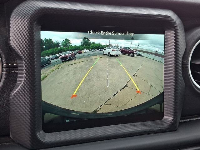 Used 2021 Black Jeep Unlimited Sahara 4xe image 24