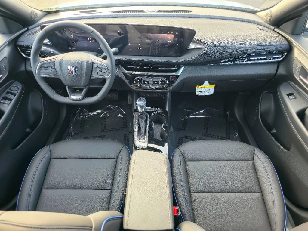 New 2026 Summit White Buick Sport Touring image 31
