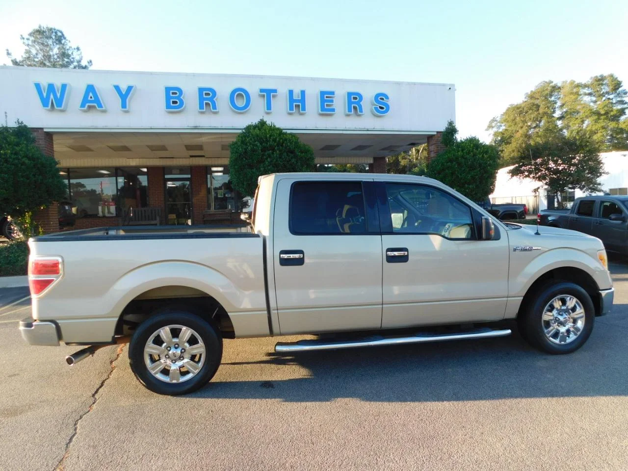 2010 Ford F-150