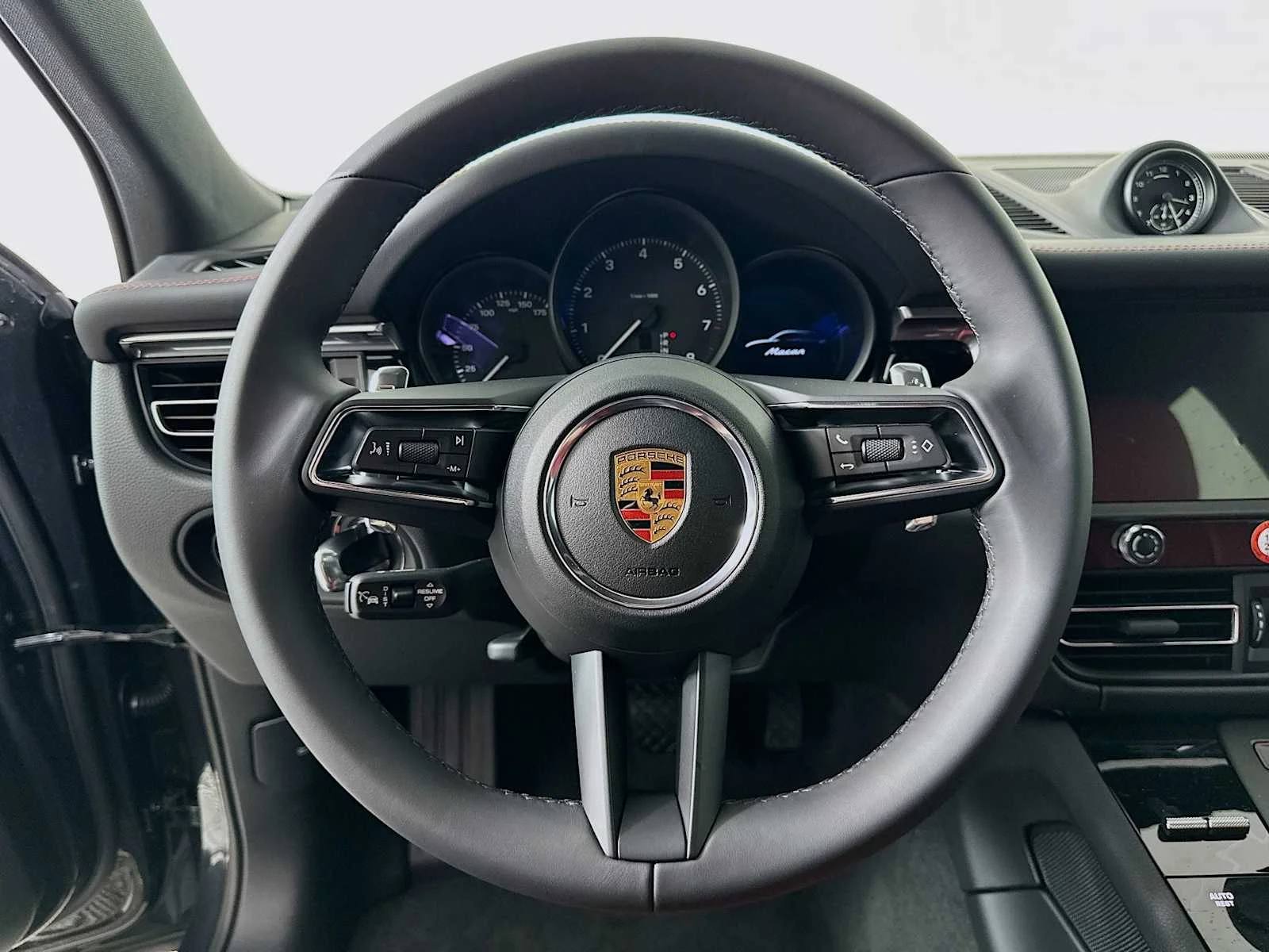 New 2026 Volcano Grey Metallic Porsche  image 14