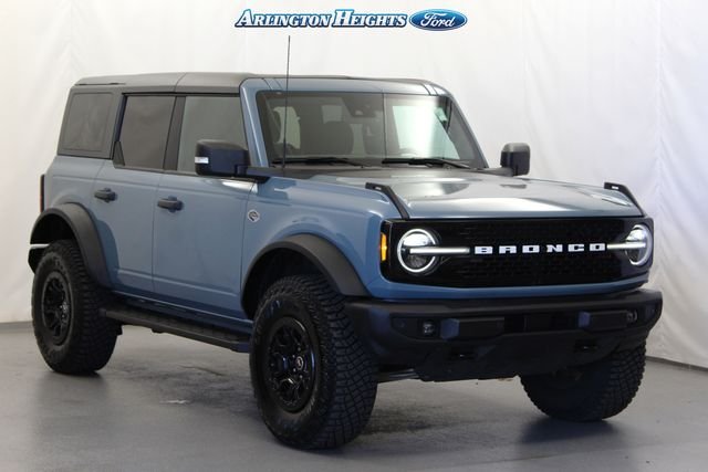 2022 Ford Bronco Wildtrak 4x4's photo