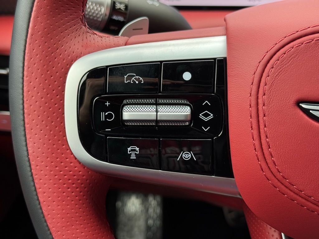 2026 GENESIS G80 Sport Prestige - Photo 32