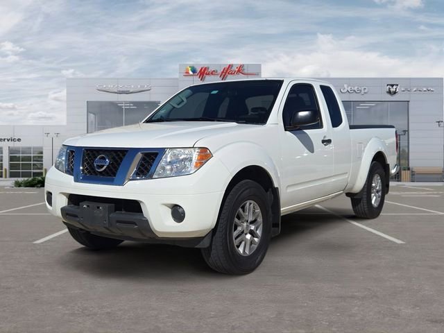 2019 Nissan Frontier 4.0 SV King Cab 4X4 AT's photo