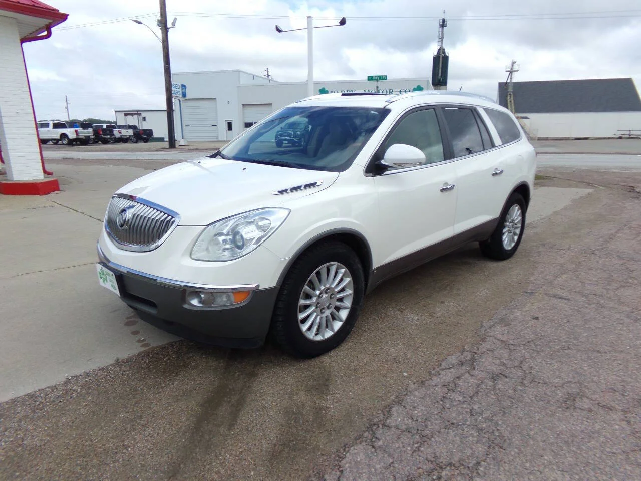 2010 Buick Enclave CXL-1 AWD's photo