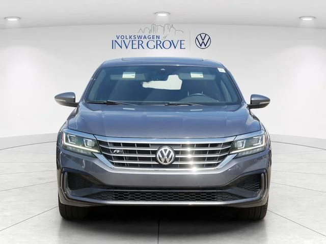 Used 2021 Volkswagen Passat R-Line with VIN 1VWMA7A34MC006031 for sale in Inver Grove Heights, Minnesota