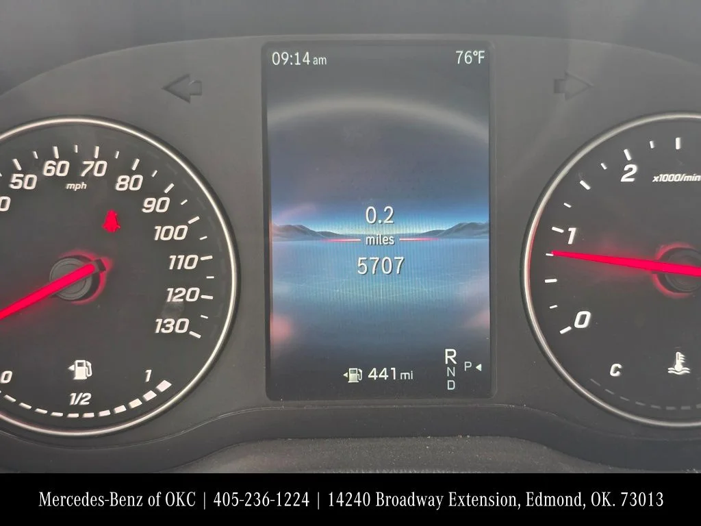 Used 2025 Black Mercedes-Benz Passenger 170 WB image 8